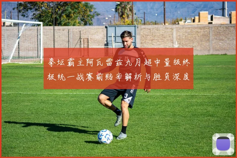 拳坛霸主阿瓦雷兹九月超中量级终极统一战赛前赔率解析与胜负深度前瞻